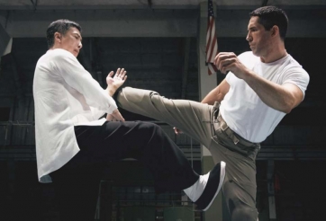 VIDEO: Chân Tử Đan dùng Vịnh Xuân Quyền hạ gục cao thủ phương Tây