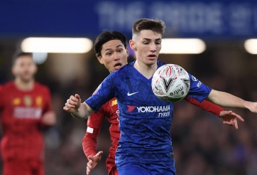 VIDEO: Những khoảnh khắc ấn tượng nhất của Billy Gilmour tại Chelsea