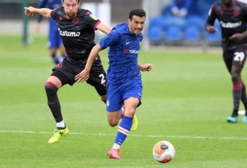VIDEO: Pedro cứa lòng đẳng cấp giúp Chelsea đánh bại Reading