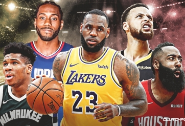 NBA trở lại sớm hơn dự kiến