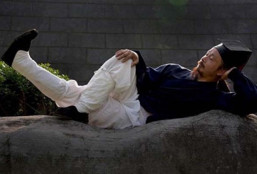 Đạo trưởng Võ Đang lộ mặt thật sau màn khinh công lỗi