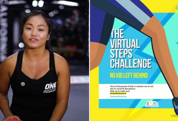 Martin Nguyễn và Bi Nguyễn tham gia chiến dịch ý nghĩa hướng về Việt Nam