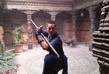 Chàng trai Việt kiều giỏi võ Thiếu Lâm Tự xuất hiện trong phim Marvel