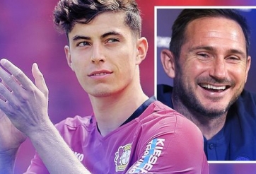 Chuyển nhượng Chelsea: Bán Kante, Havertz 'gật đầu'