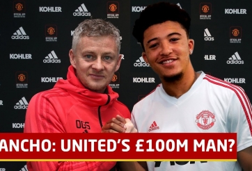 Chuyển nhượng tối 20/6: MU chốt 'bom tấn' 100 triệu bảng?