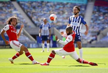 Kết quả bóng đá hôm nay (20/6): Cú sốc Ngoại hạng Anh