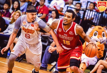 Saigon Heat: Niềm tự hào của bóng rổ Việt Nam