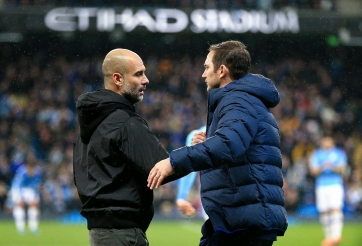 Lampard: 'Liverpool xứng đáng vô địch, nhưng Man City là CLB số 1'