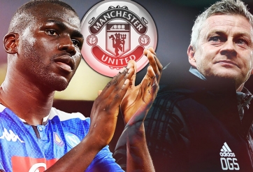 Chuyển nhượng 27/6: Mục tiêu số 1 của MU gia nhập Man City?