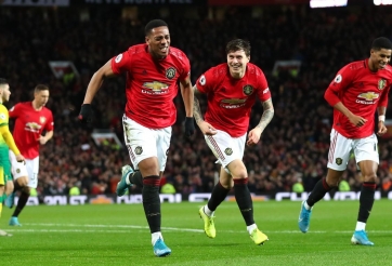 Norwich vs MU: Cờ đã đến tay