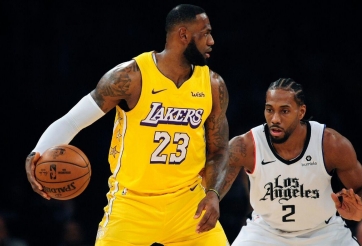 NBA công bố lịch thi đấu trọn vẹn mùa giải: Tràn ngập bom tấn