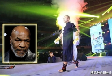 Bại tướng của Từ Hiểu Đông buông lời chê bai Mike Tyson