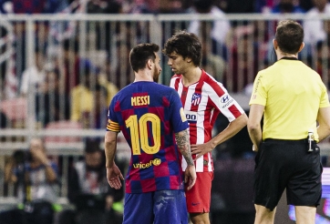 Barcelona vs Atletico Madrid: Địa ngục đón chờ