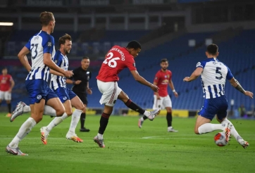 BXH Ngoại hạng Anh vòng 32: MU áp sát top 4