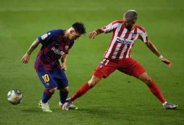 Barca và Atletico dâng chức vô địch cho Real Madrid