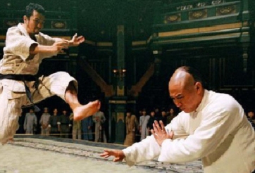 Bí ấn về cao thủ số 1 Trung Quốc: Vượt xa Diệp Vấn, 'chấp' cả súng đạn