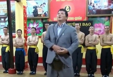 VIDEO: Huỳnh Tuấn Kiệt biểu diễn võ 'giật điện' khiến thế giới kinh ngạc