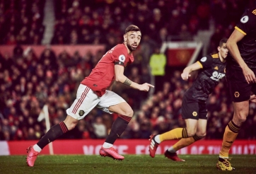 MU 'vô đối' như thế nào từ khi có Bruno Fernandes?