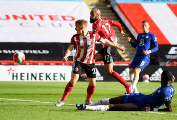 BXH Ngoại hạng Anh vòng 35: Chelsea gặp bất lợi