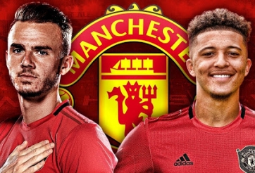 Chuyển nhượng tối 14/7: 'Siêu bom tấn' 85 triệu bảng cập bến MU?