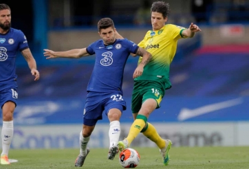 BXH Ngoại hạng Anh vòng 36: Chelsea chiếm lợi thế