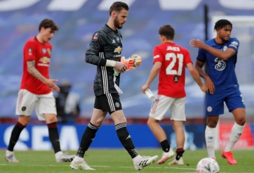 Chấm điểm MU 1-3 Chelsea: Điểm nhấn từ những 'tội đồ'