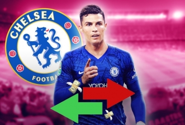 Chuyển nhượng tối 21/7: Tương lai Ronaldo được định đoạt