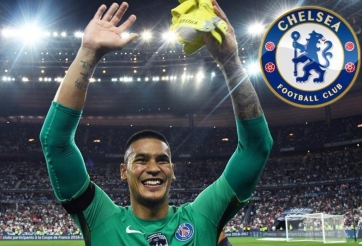 Thủ môn Đông Nam Á sẵn sàng cuộc sống ở Chelsea?