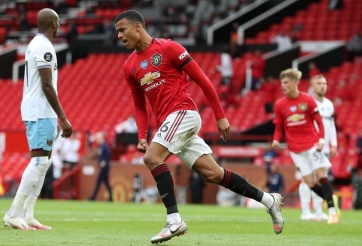 Greenwood đi vào lịch sử Ngoại hạng Anh