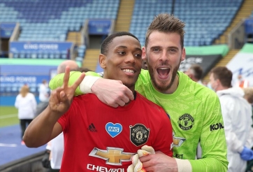 BXH Ngoại hạng Anh chung cuộc 2019/20: MU - Chelsea về đích