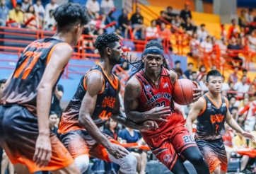 VBA 2020 hủy bỏ sự kiện Preseason