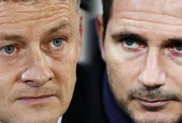 Huyền thoại MU khẳng định Solskjaer dưới tầm Lampard