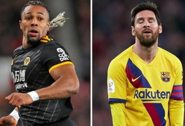 Top 10 cầu thủ rê dắt hàng đầu châu Âu: Messi không phải số 1