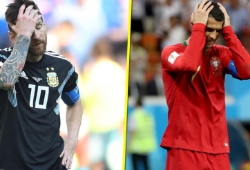 Cầu thủ nào sút hỏng penalty nhiều nhất thế kỷ 21?