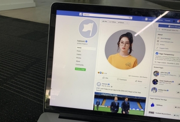 Cựu sao Chelsea bị người Việt hack Facebook để...bán quần áo?