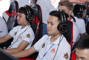 Chim Sẻ Đi Nắng vô địch tuyệt đối ở AOE 9 chum All Star 2020