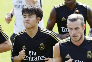 'Messi Nhật Bản' vượt qua Gareth Bale trên TTCN