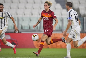 Ronaldo ngồi ngoài, Juventus thua ngược ở trận cuối Serie A