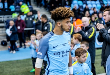 Man City kiếm bộn tiền nếu Sancho gia nhập MU