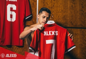 MU thất bại thảm hại với thương vụ Alexis Sanchez