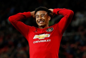 'Phong độ mùa chuyển nhượng' không thể cứu tương lai Lingard
