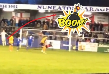 VIDEO: 4 triệu lượt xem cú đá penalty phá hoại nhất thế giới