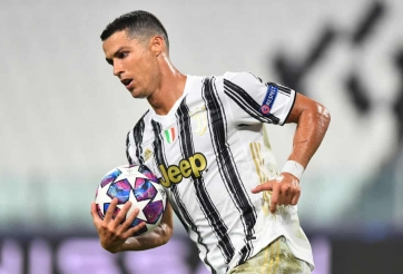 'Juventus không xứng đáng với Ronaldo'