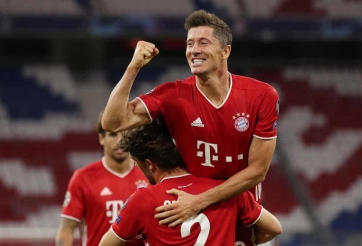 Bayern Munich tiếp tục hủy diệt Chelsea ở Cúp C1