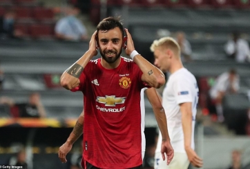 MU đụng độ 'thú dữ' ở bán kết Europa League