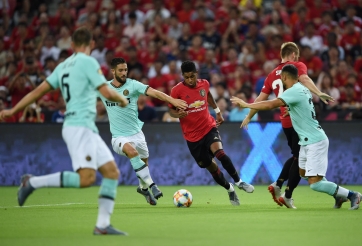 Xác định 4 đội bóng vào bán kết Europa League 2019/20