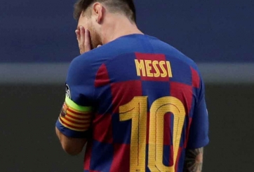 Barca chạm cột mốc tồi tệ nhất lịch sử