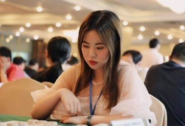 Đào Thuỷ Tiên mang đến cái kết đẹp trong cuộc so tài với hotgirl Trung Quốc