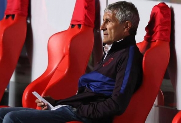 CHÍNH THỨC: Barca sa thải HLV trưởng