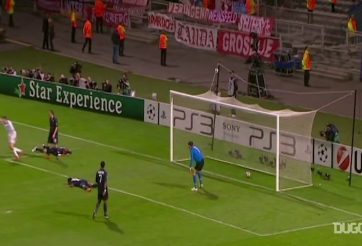 VIDEO: Bayern chiến thắng cách biệt trước Lyon ở Cúp C1